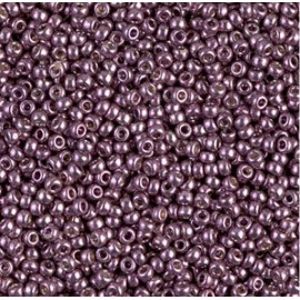 Miyuki Seed Beads 11/0 - Duracoat Galvanized Eggplant