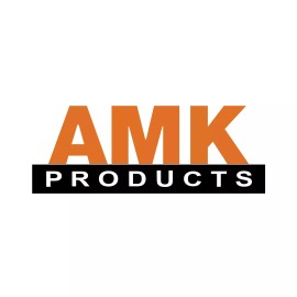 AMK Products 1971 Mustang Hood Latch Support Mounting Hardware