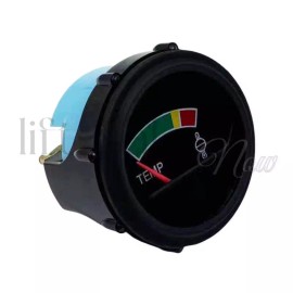 Unbranded 6669663 Coolant Temperature Gauge for Bobcat 440 453 463 540 542 543B 553 641