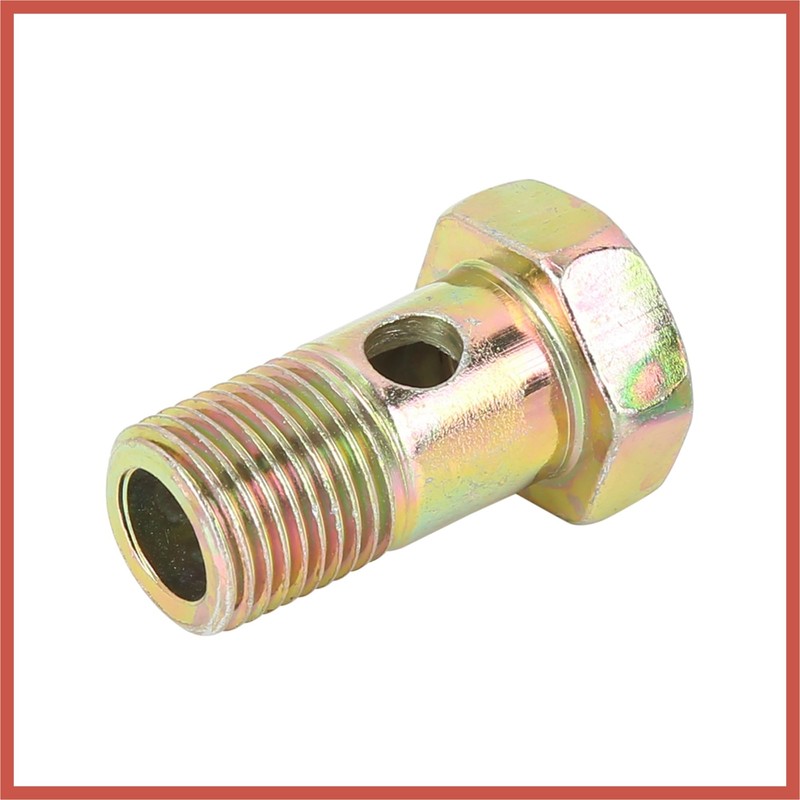 ACROPIX M16x1.5mm Metric Thread Banjo Bolts Brake Fitting Adapter with