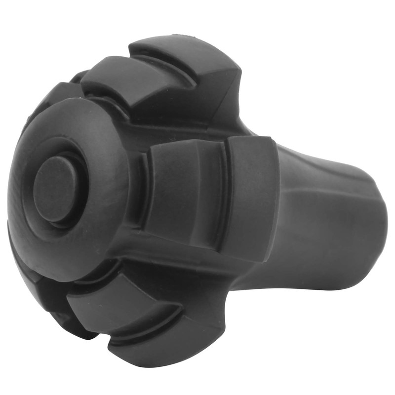 Trekking Pole Tips, Rubber Hiking Poles, End Caps, Round Foot