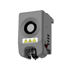 FLASHFORGE Adventurer 5M Entire Extruder Assembly, with 0.4mm High Flow 32mm³/s Nozzle, Adventurer 5M Extruder, 3D Printer Part for Stable High-Speed Printing