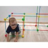 Shape28 Construction Fort Building Kit - 85 Pieces with Storage