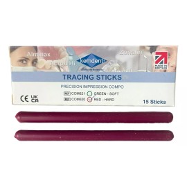 Kemdent Modelina En Barra Dental Kemdent 15 Pzs