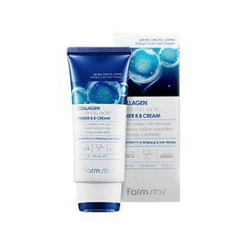 Farmstay Collagen Water Full Moist Primer BB Cream 50g / 팜스테이 콜라겐 워터 풀 모이스트 프라이머 비비크림 50g