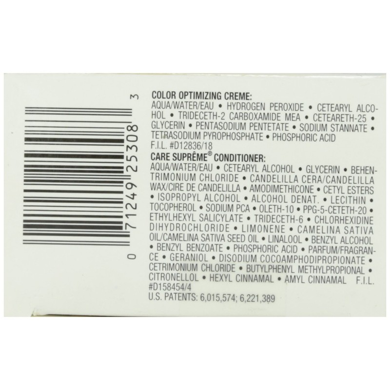 L’Oreal ParisPreference #5G Golden Brown, 1 ct