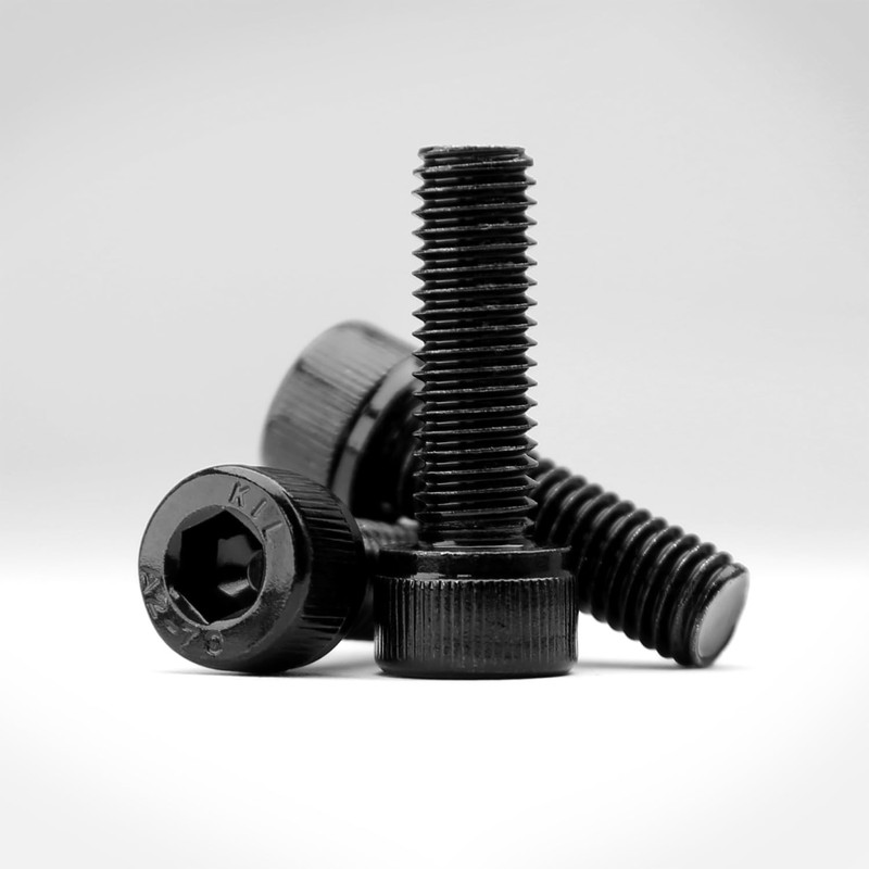 Pack of 15 M8 x 25 mm Cylinder Screws with