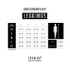 ITEM m6 - Compression Leggings for Women Anti Cellulite 60