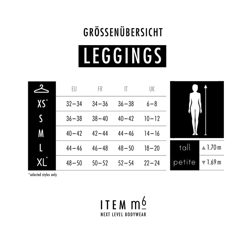 ITEM m6 - Compression Leggings for Women Anti Cellulite 60