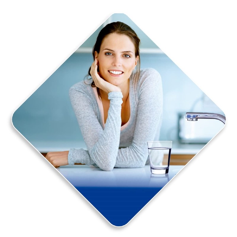 TDS ECO Meter. Includes LCD quality screen and water temperature