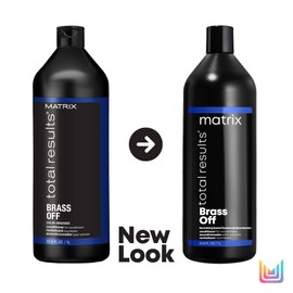 Matrix Total Results Brass Off Conditioner 1000 ml