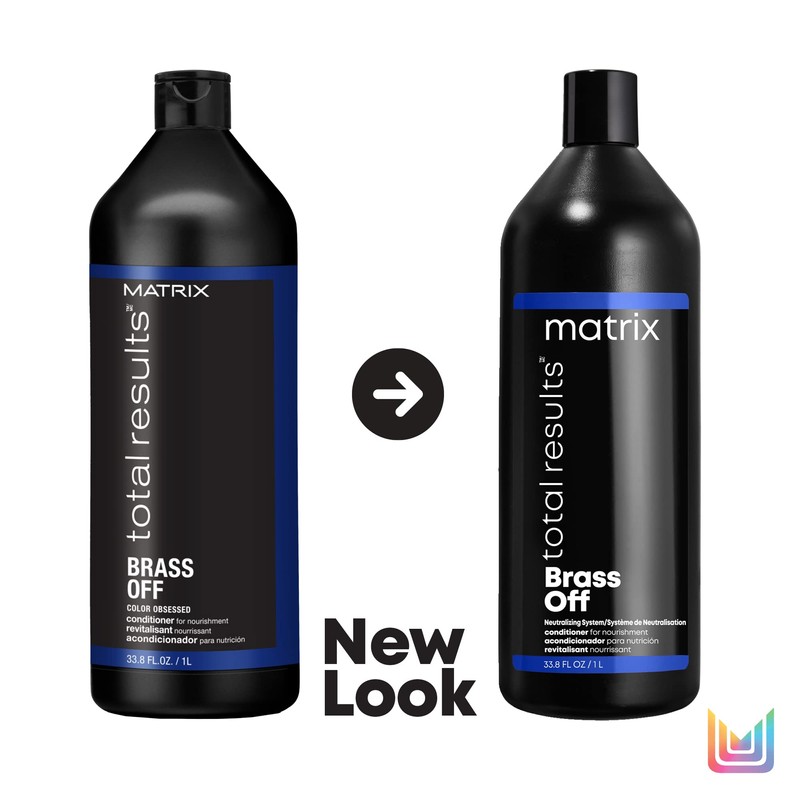 Matrix Total Results Brass Off Conditioner 1000 ml