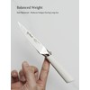 IGNITED CUTLERY 3.5 Inch Paring Knife – German Stainless Steel,