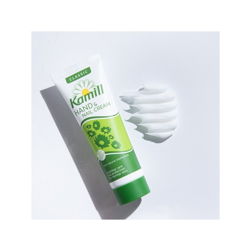 Camil 카밀 핸드크림 미니 3종 세트 Carmilla Hand Cream Mini