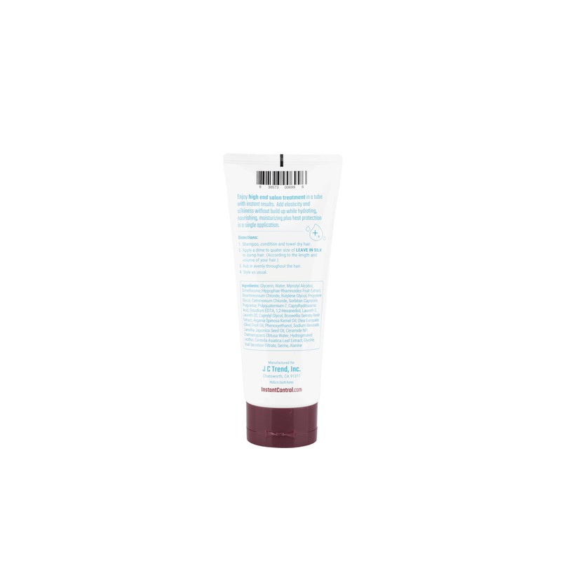 Instant Control Fast Absorbing Leave in Silk (6 Ounce)