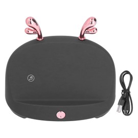 XM‑318 Wireless Speaker Mobile Phone Induction Portable Base Induction Speaker Holder for Phone