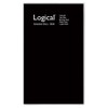 Nakabayashi Logical Diary 2026 Cover Type / B5 Slim /