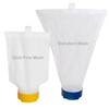 POOLAZA Pool Vacuum Bag Replacement for POOLAZA Pool Vacuum Jet