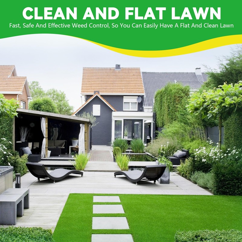 Weed Eater Blades, 32 Pack, Replacement Flexible Line Blades for