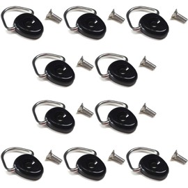 Piece of peace produc Hook Cargo Area Suzuki Jimny Hustler N-VAN Fried Every Set of 10