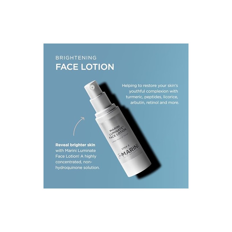Jan Marini Skin Research Loción Luminosa Cara