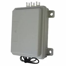 Multi-Code 1090 109020 Compatible 24V 3-Tab 10 DIP 300MHz Radio Receiver Access Solutions Model 2010