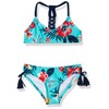 Kanu Surf Traje de baño Deportivo de 2 Piezas con