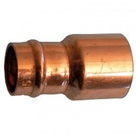 42mm x 22mm Solder Ring Fitting Reducer
