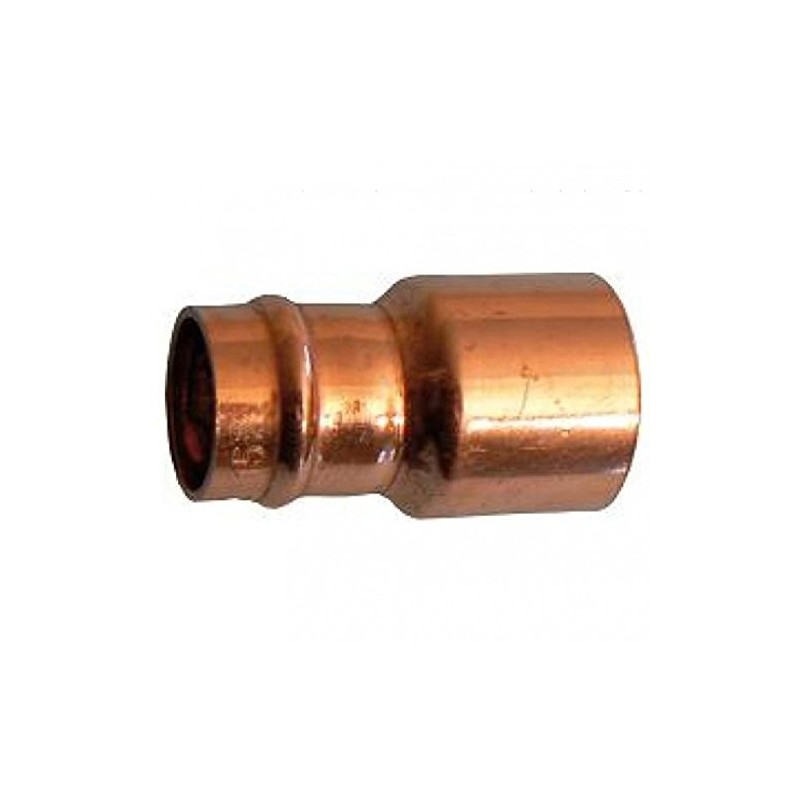 42mm x 22mm Solder Ring Fitting Reducer