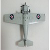 1/72 完成品 37246 F4F-4 第３戦闘飛行隊 USS 空母レキシントン 1942
