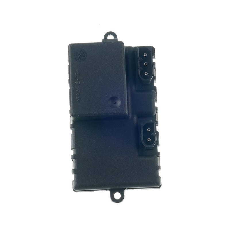 Frankberg Blower Regulator Resistor Interior Fan Compatible with 5 Series