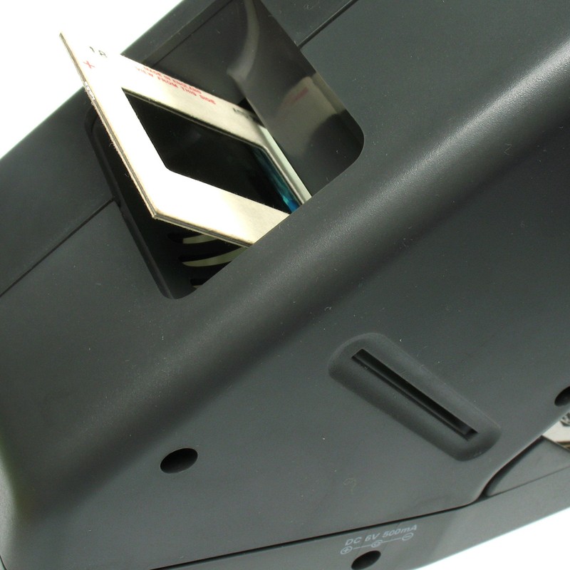 PHOTOLUX SV-3 LED Daylight Desktop Slide Viewer 3x Magnification for