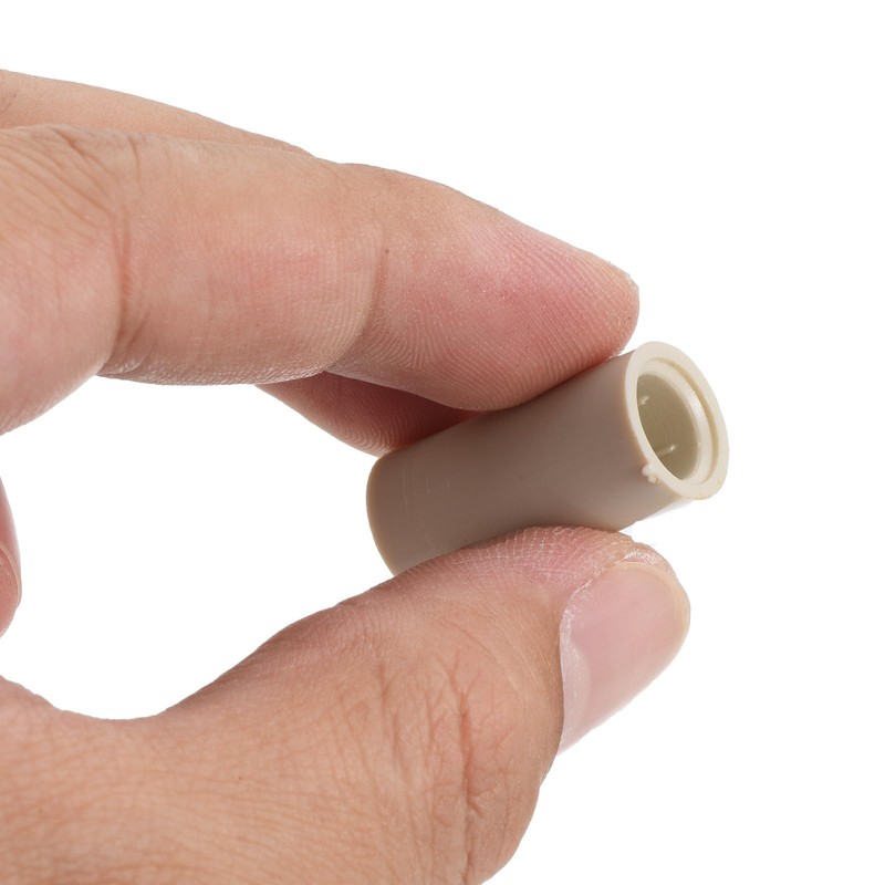 PATIKIL 1"/25.4mm x 12mm Pool Cue Ferrules, 20 Pack Billiard