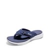 DREAM PAIRS Chanclas con Soporte de Arco para Mujer, Sandalias