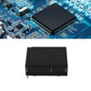 Micro Traders 5Pcs 4Pin Printing Relay HF46F-5-HS1 5A 250V for