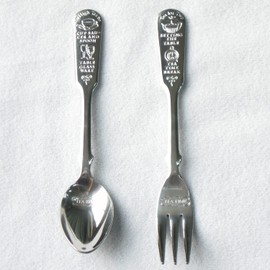 Nagao Darjeeling Teaspoon, 5 Bottles + 1 Bottle, 5 Bottles & 1 Bottle, Dishwasher Safe, Made in Japan