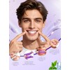 Luhi Tiras Blanqueadoras Dientes Pares Blanquear Eficaces Limpiar Eliminar Manchas
