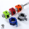 store88 Barbell Collar 50mm Barbell Clip Barbell Stops Strength Training
