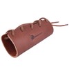 Leather Axe Collar Guard, Axe Handle Wraps Covers for Gardening