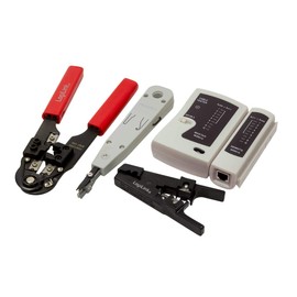 LogiLink Networking Tool Set