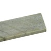 20x5x1.2cm 10000 Grit Kitchen Whetstone Natural Beryl with Base Sharpening