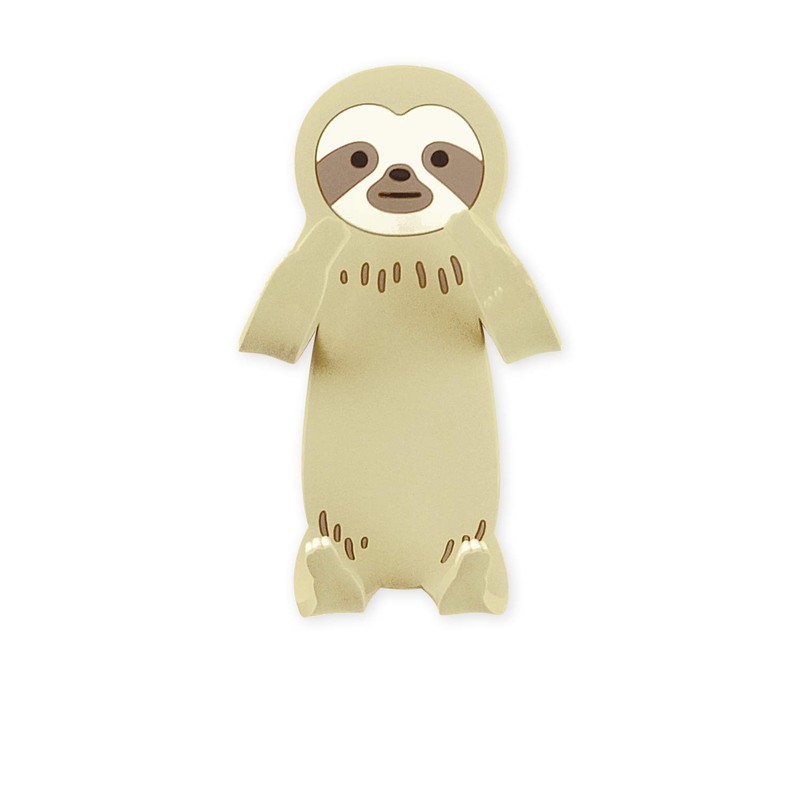Toyo Case Sticky Hook Sloth Friends SH-F-07