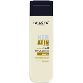 Beaver Professional Keratin Hair Thickening Shampoo (6.7 Fl. oz.)
