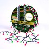 LED Gumball Cluster Rice Lights, 35.5-Ft., Traditional Multi, 500-Ct.