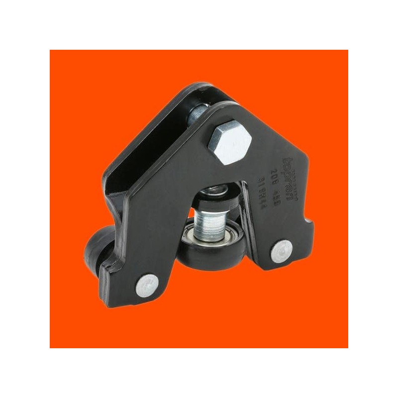 TOPRAN 208 458 Sliding Door Roller Guide