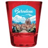 R and R Imports Barcelona Spain Design A Souvenir Full
