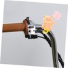 Alipis Cute Pig Bike Handle Accessory with Windmill Fun Animal