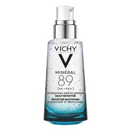Sérum facial fortalecedor con ácido hialurónico mineral 89 Vichy 50ml