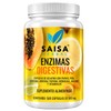 Enzimas Digestivas Cápsulas Mezcla ideal | Suplemento Premium para Mejor