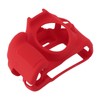 Silicone Camera Case for D3300 3400 Protective Housing Case Lightweight